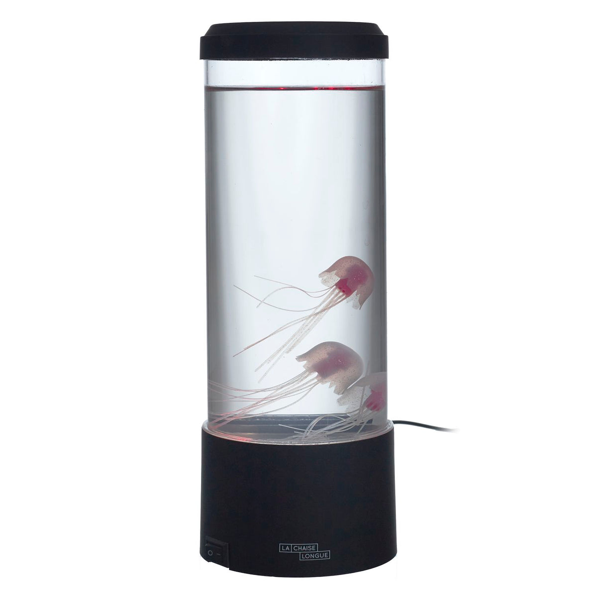 LAMPE AQUARIUM JELLYFISH 22CM