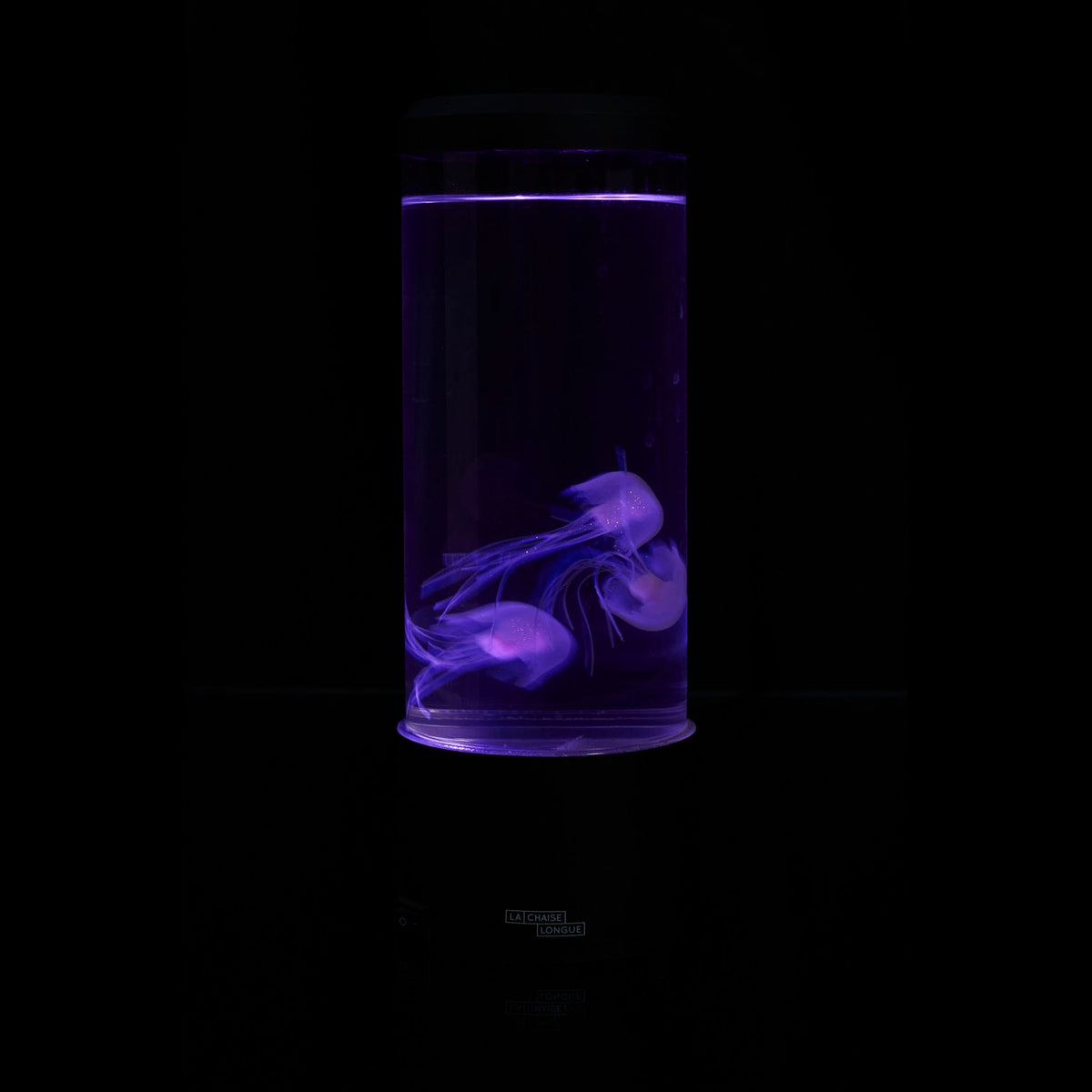 LAMPE AQUARIUM JELLYFISH 22CM