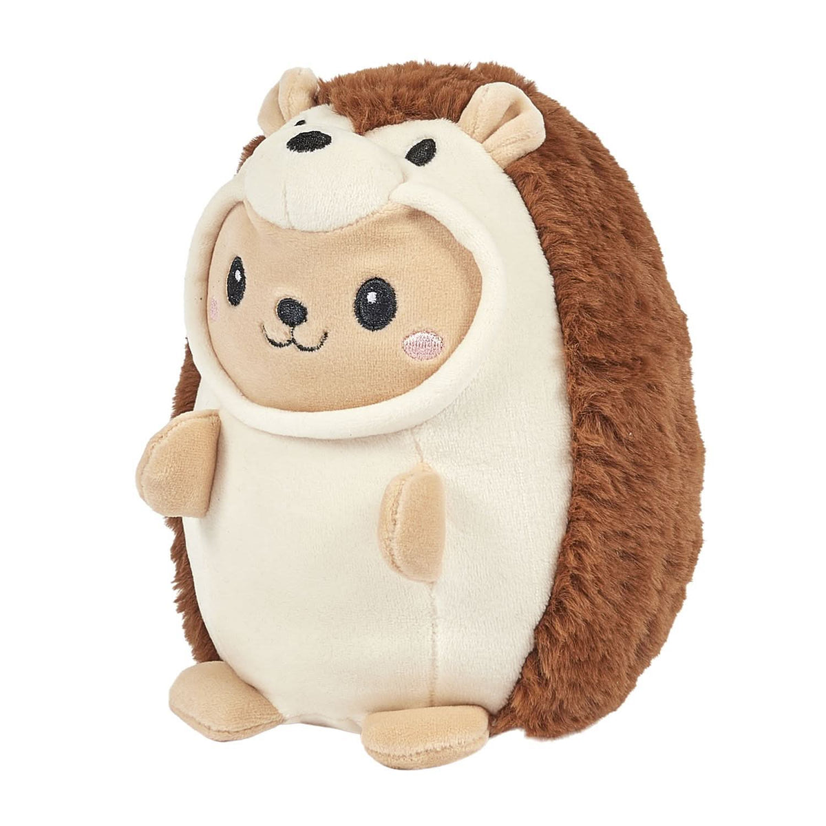 PELUCHE COSY CAT DEGUISE HERISSON