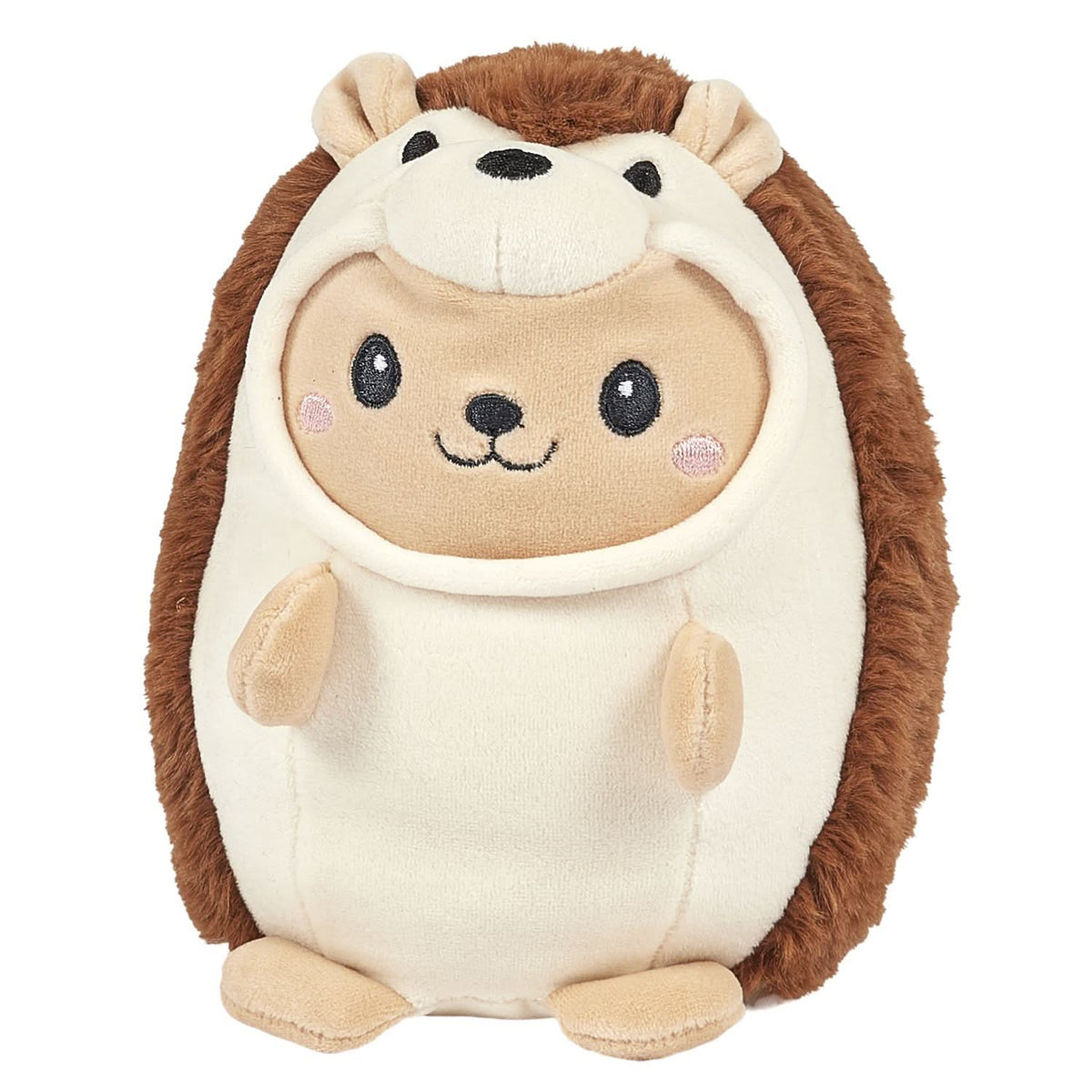 PELUCHE COSY CAT DEGUISE HERISSON
