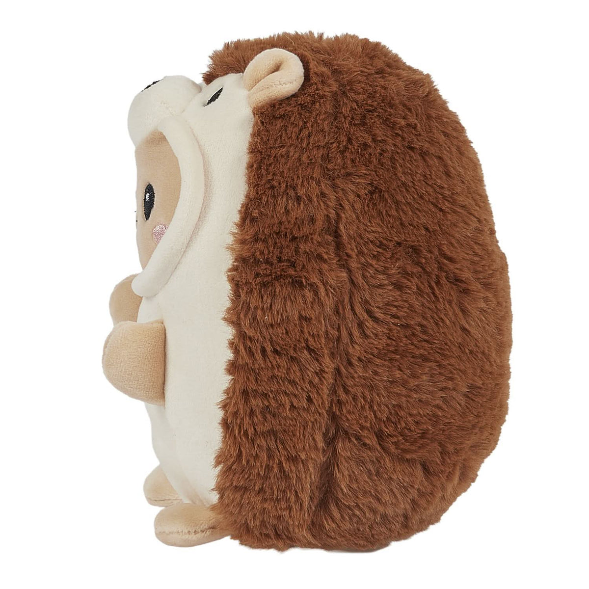 PELUCHE COSY CAT DEGUISE HERISSON