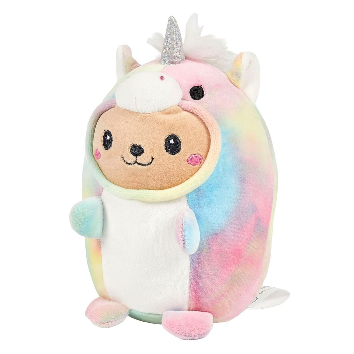 PELUCHE COSY CAT DEGUISE LICORNE