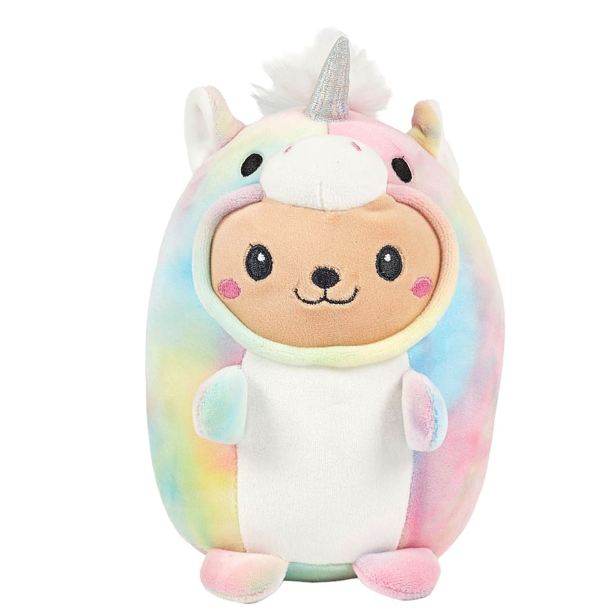 PELUCHE COSY CAT DEGUISE LICORNE