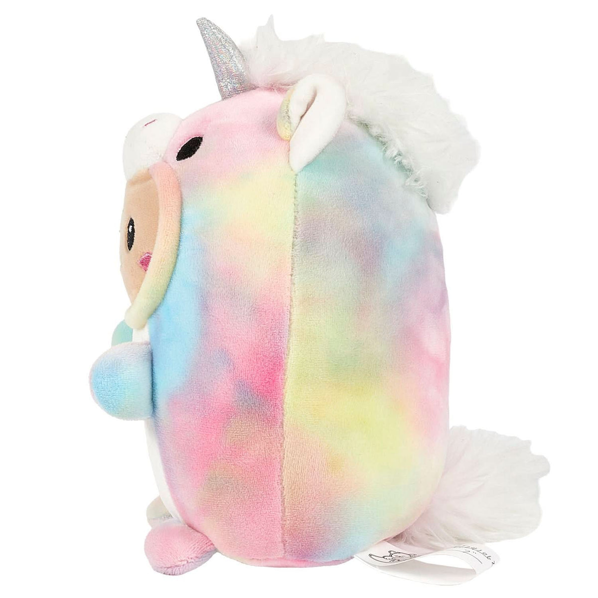 PELUCHE COSY CAT DEGUISE LICORNE