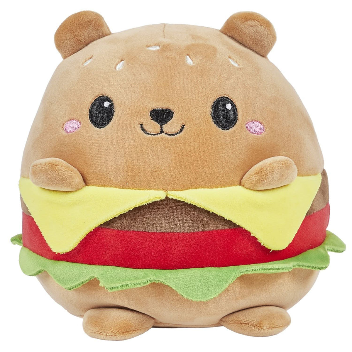 PELUCHE YUMMY CHAT BURGER