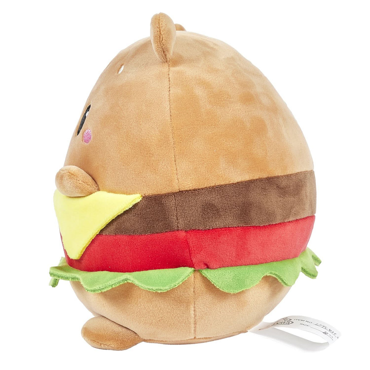 PELUCHE YUMMY CHAT BURGER
