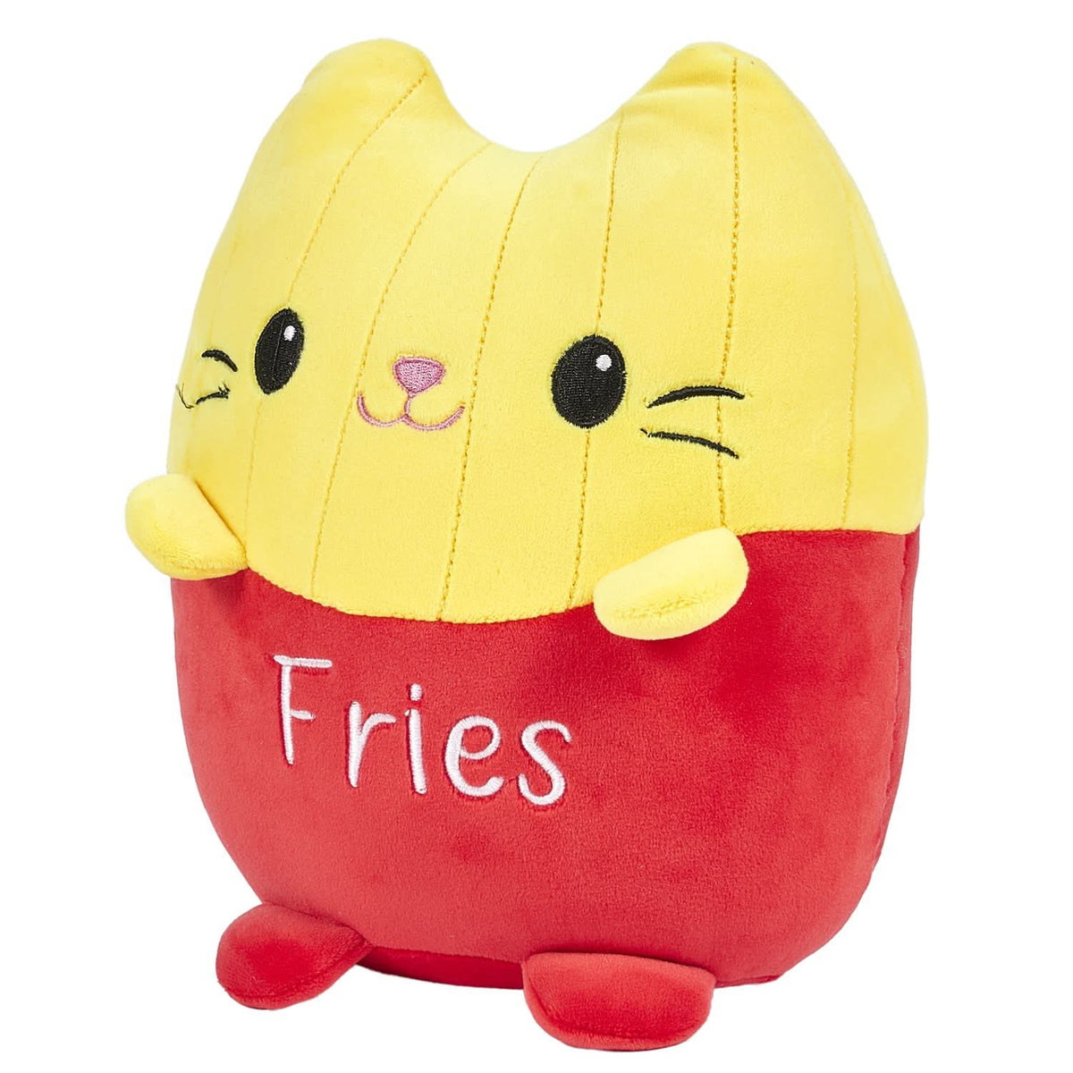 PELUCHE YUMMY CHAT FRITES