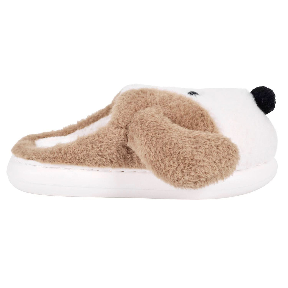 CHAUSSONS CHIEN OREILLES QUI BOUGENT