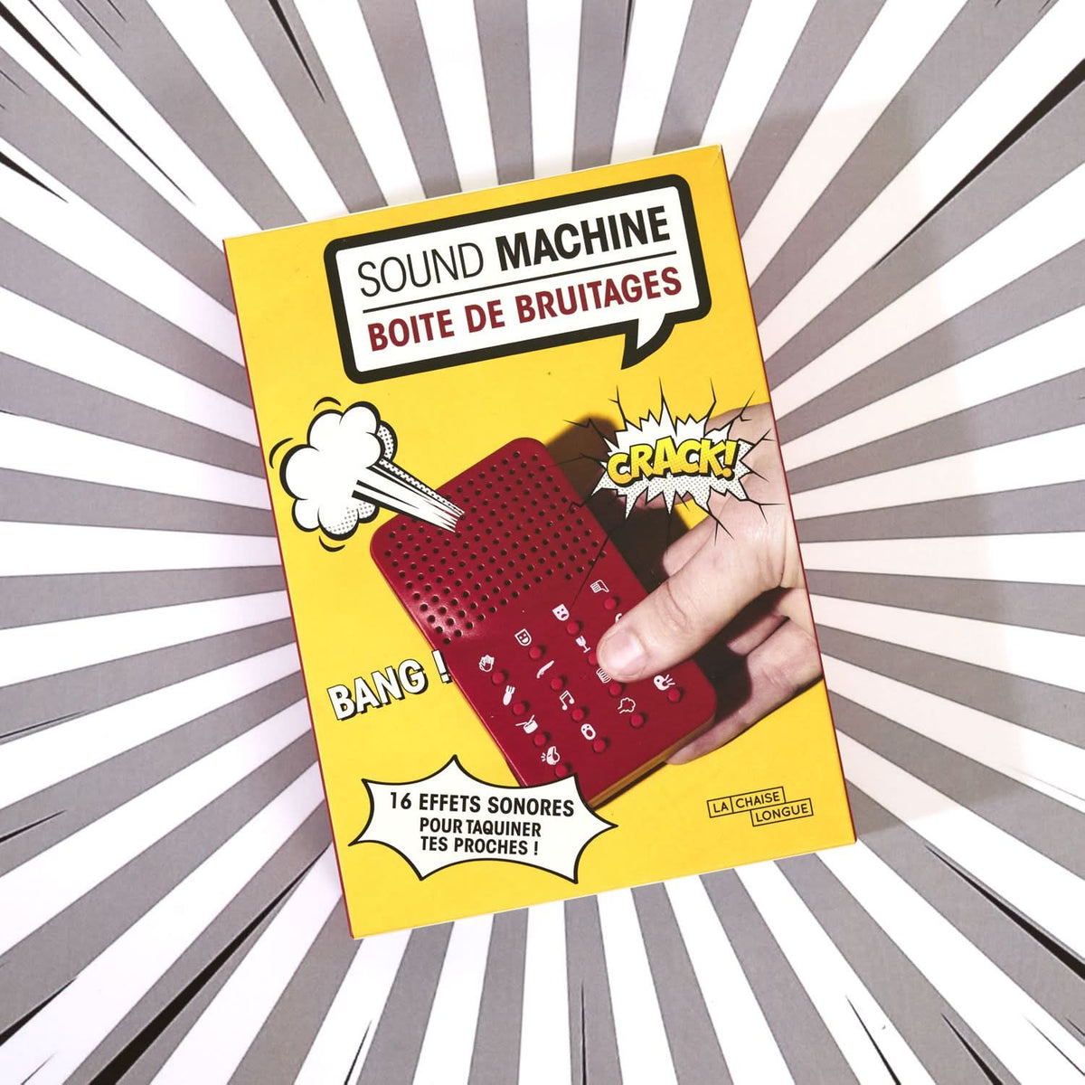 MACHINE A SONS FUN