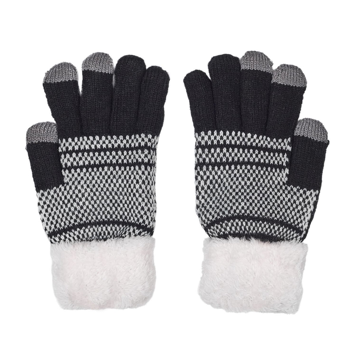 GANTS NORVEGIENS TACTILES