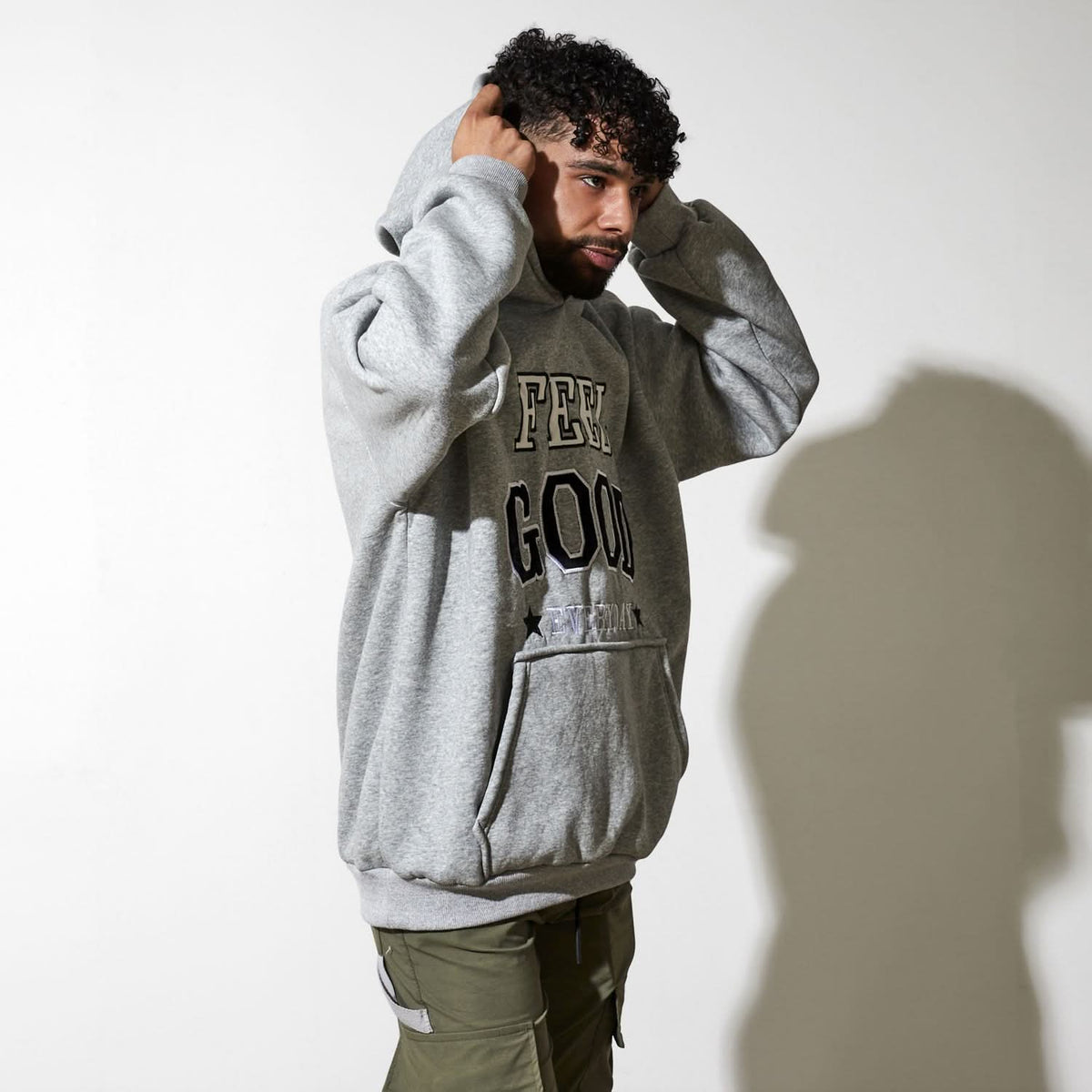 SWEAT PULL XL FEEL GOOD