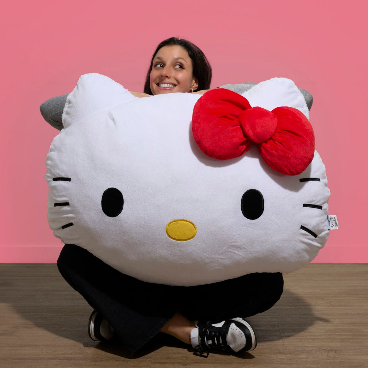 PELUCHE XL HELLO KITTY