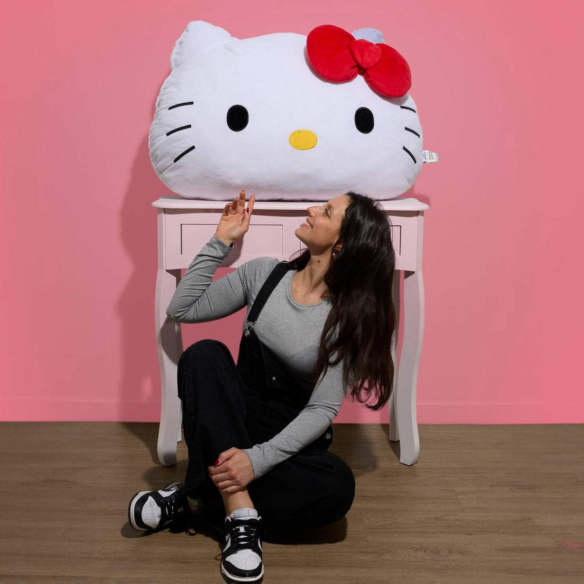 PELUCHE XL HELLO KITTY