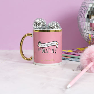 MUG LA ROUE DE LA DESTINEE