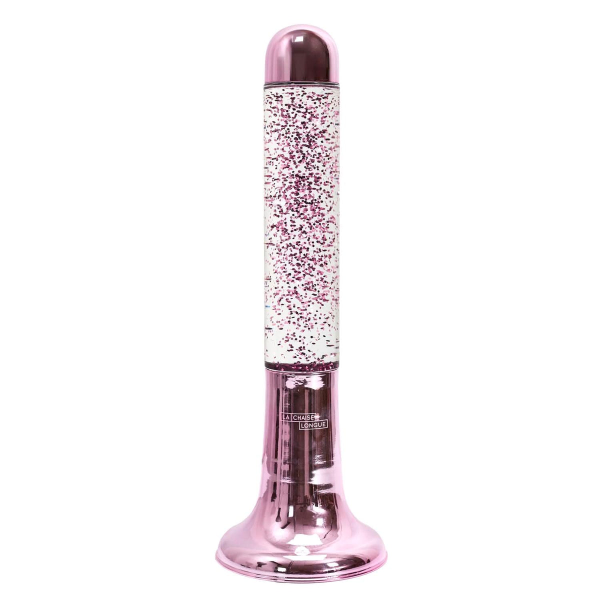 LAMPE LAVA COSMO PAILLETTES