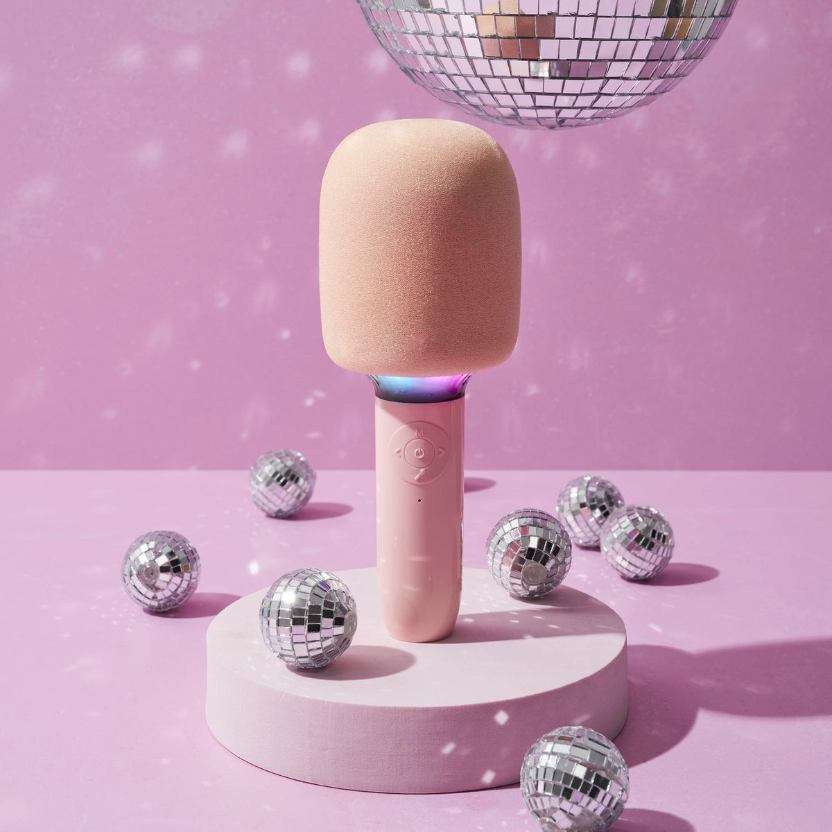 MICRO KARAOKE JE CHANTE COMME CELINE