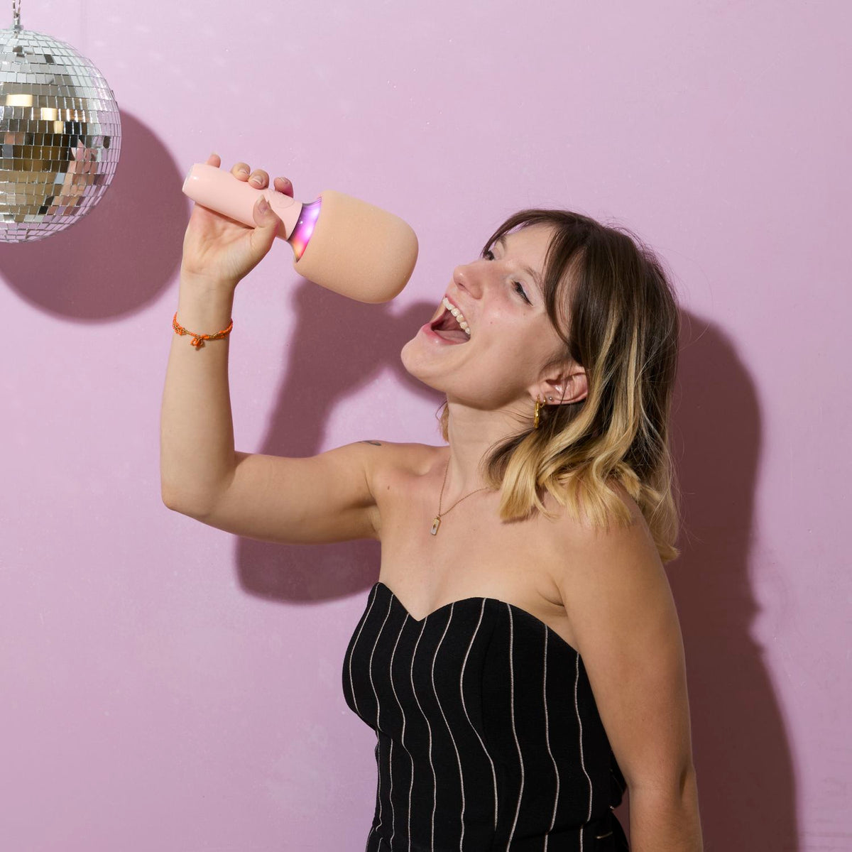 MICRO KARAOKE JE CHANTE COMME CELINE