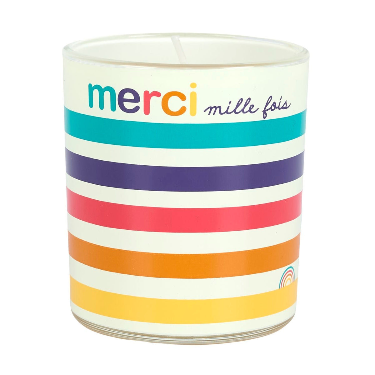 BOUGIE BIJOU MERCI 1000 FOIS