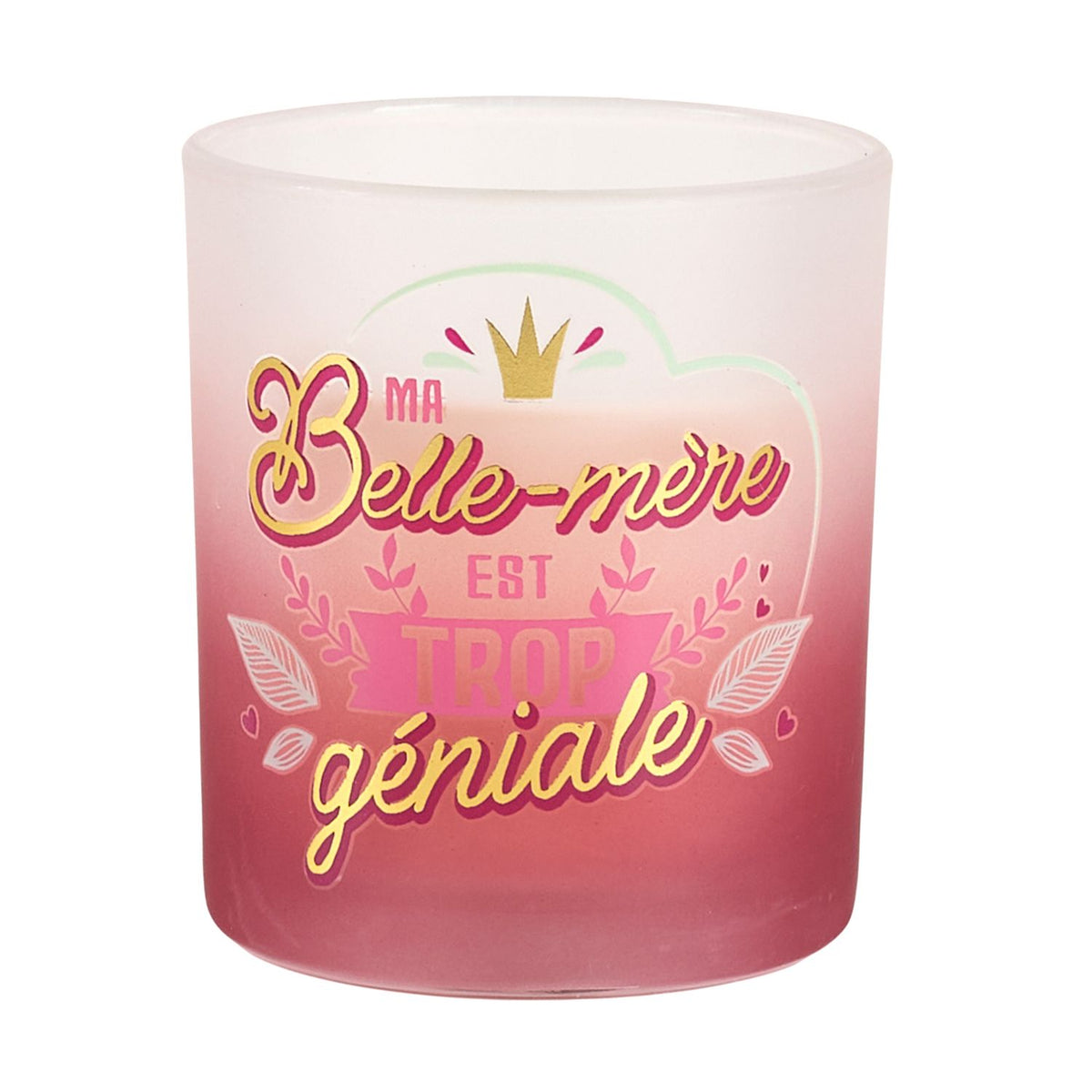 BOUGIE BELLE MERE GENIALE