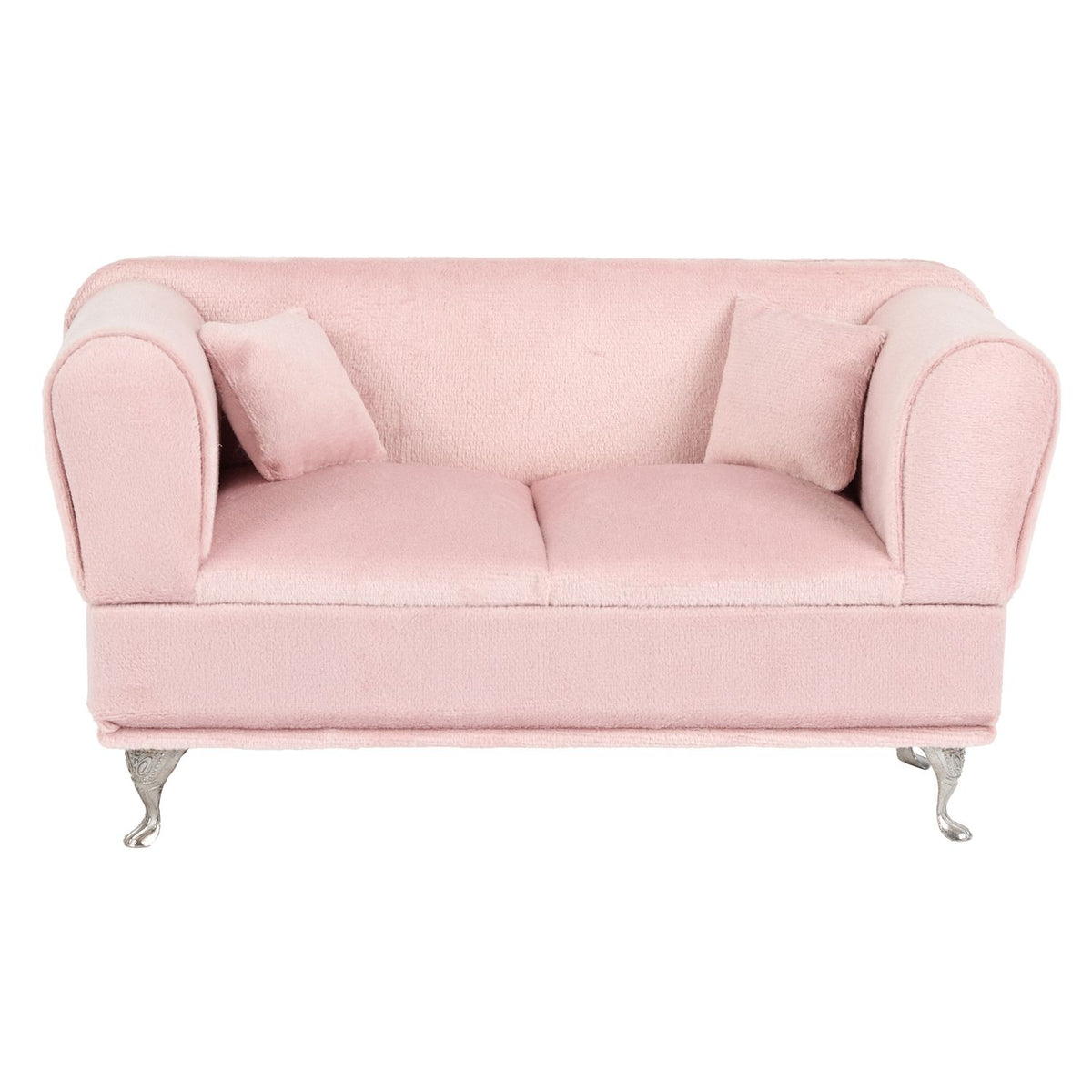 COFFRET A BIJOUX SOFA BAROQUE