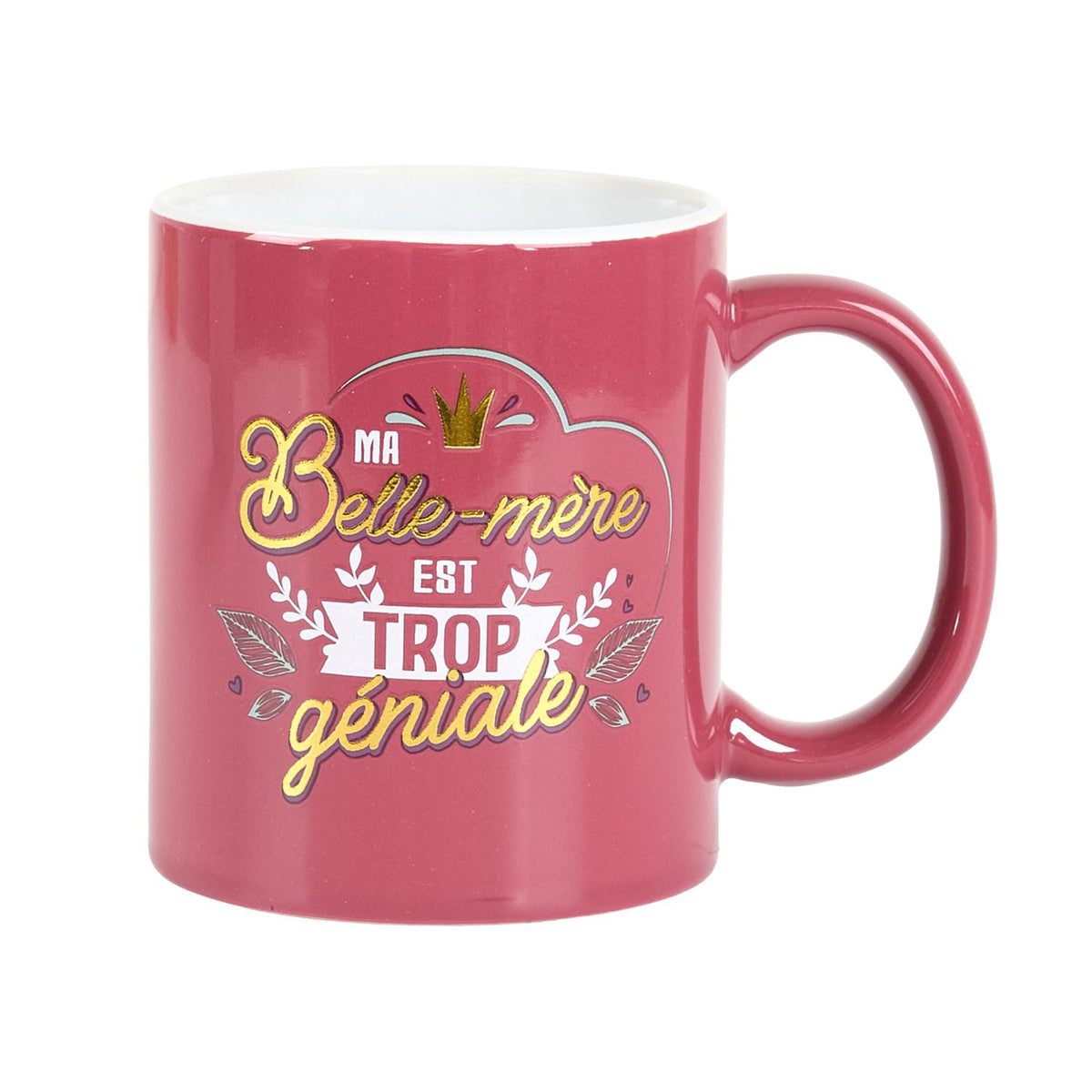 MUG BELLE MERE GENIALE