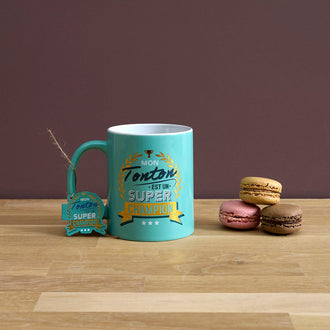 MUG SUPER TONTON