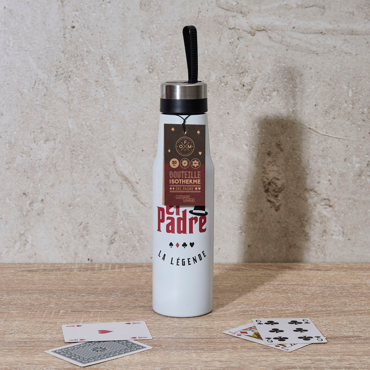 BOUTEILLE ISOTHERME EL PADRE