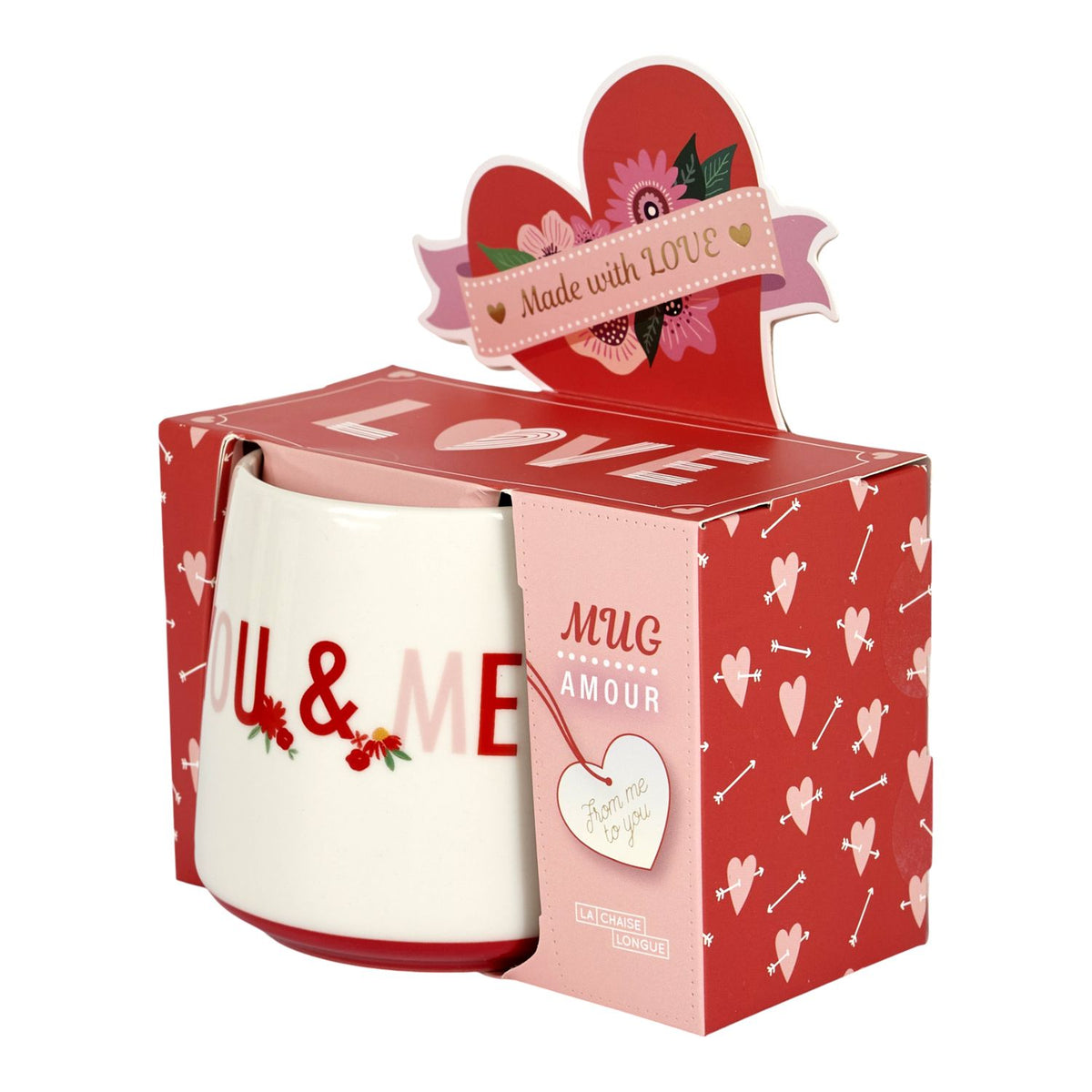 MUG YOU&ME