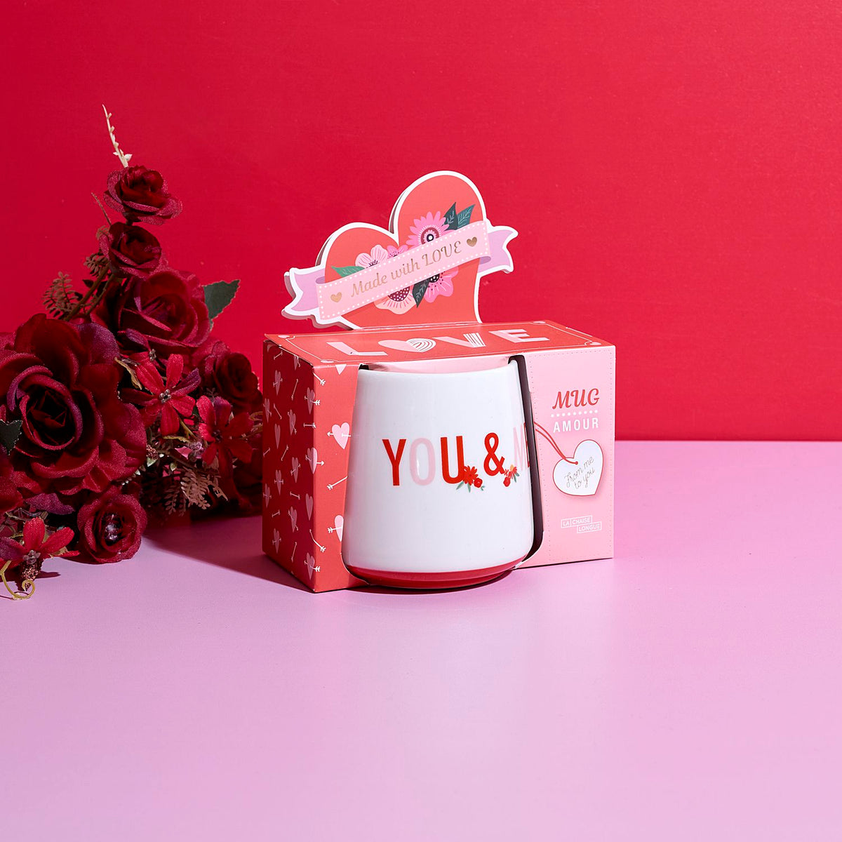 MUG YOU&ME