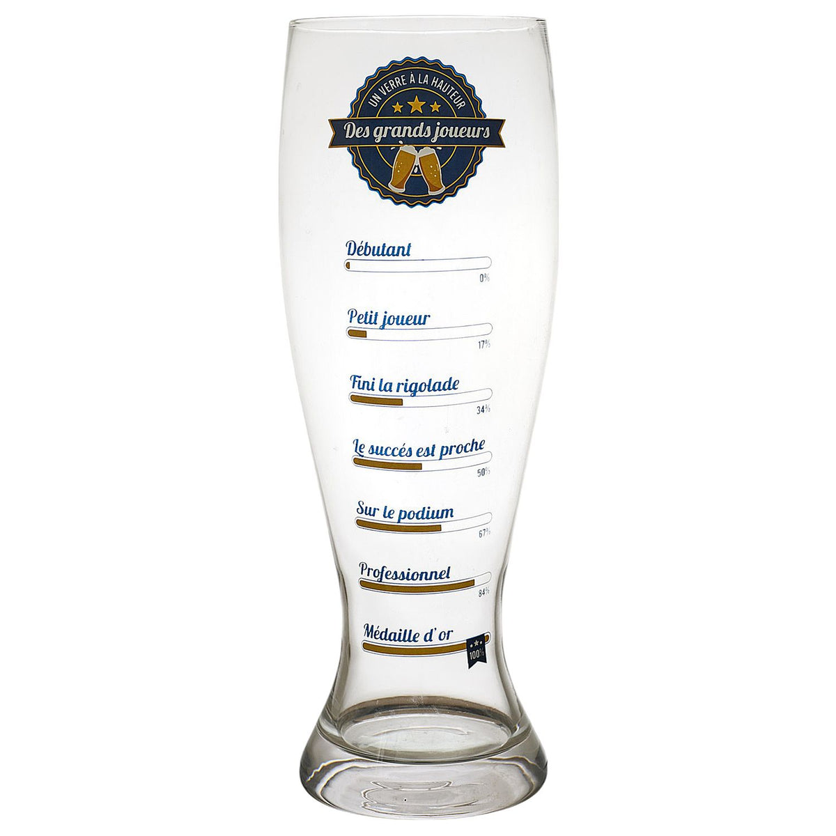 VERRE A BIERE XXL