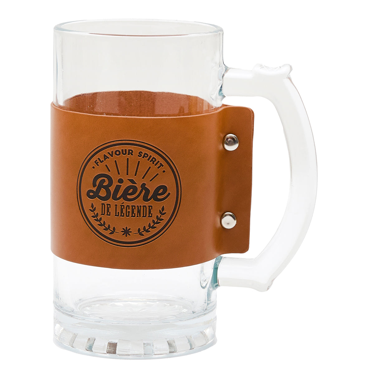 COFFRET CHOPE ET DECAPSULEUR BIERE DE LEGENDE
