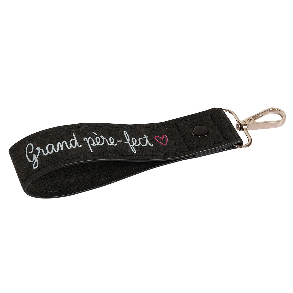 COFFRET 1 TASSE PORTE-CLE GRAND-PERE-FECT