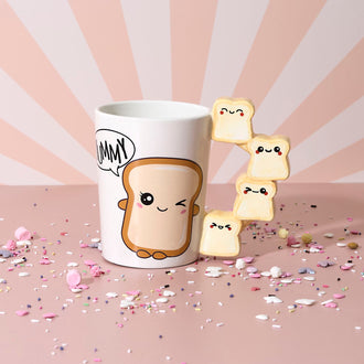 MUG BRIOCHES YUMMY