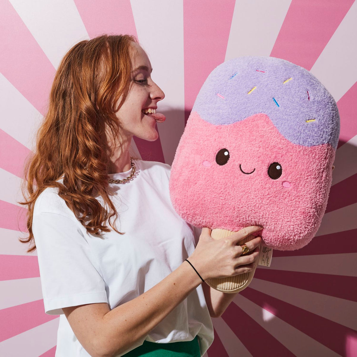 PELUCHE GLACE XL