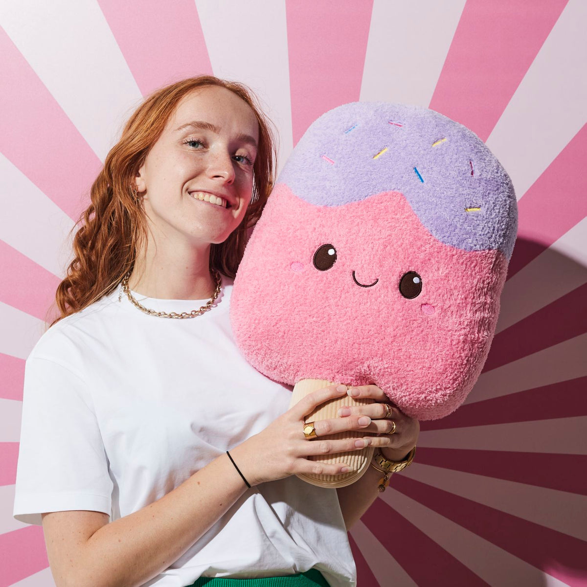 PELUCHE GLACE XL