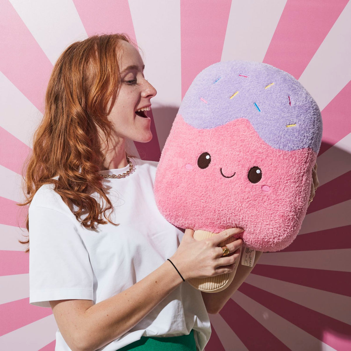 PELUCHE GLACE XL