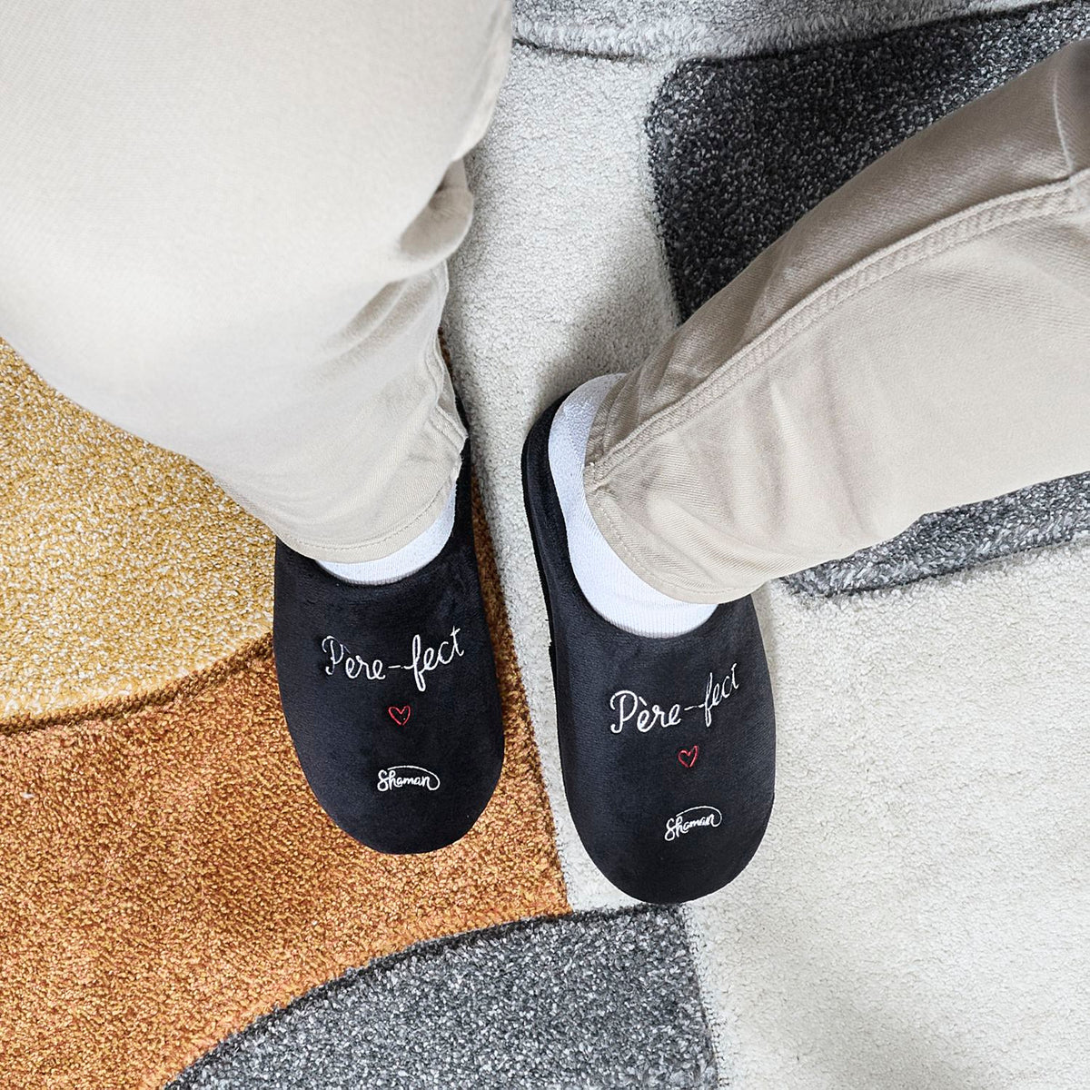CHAUSSONS PERE-FECT