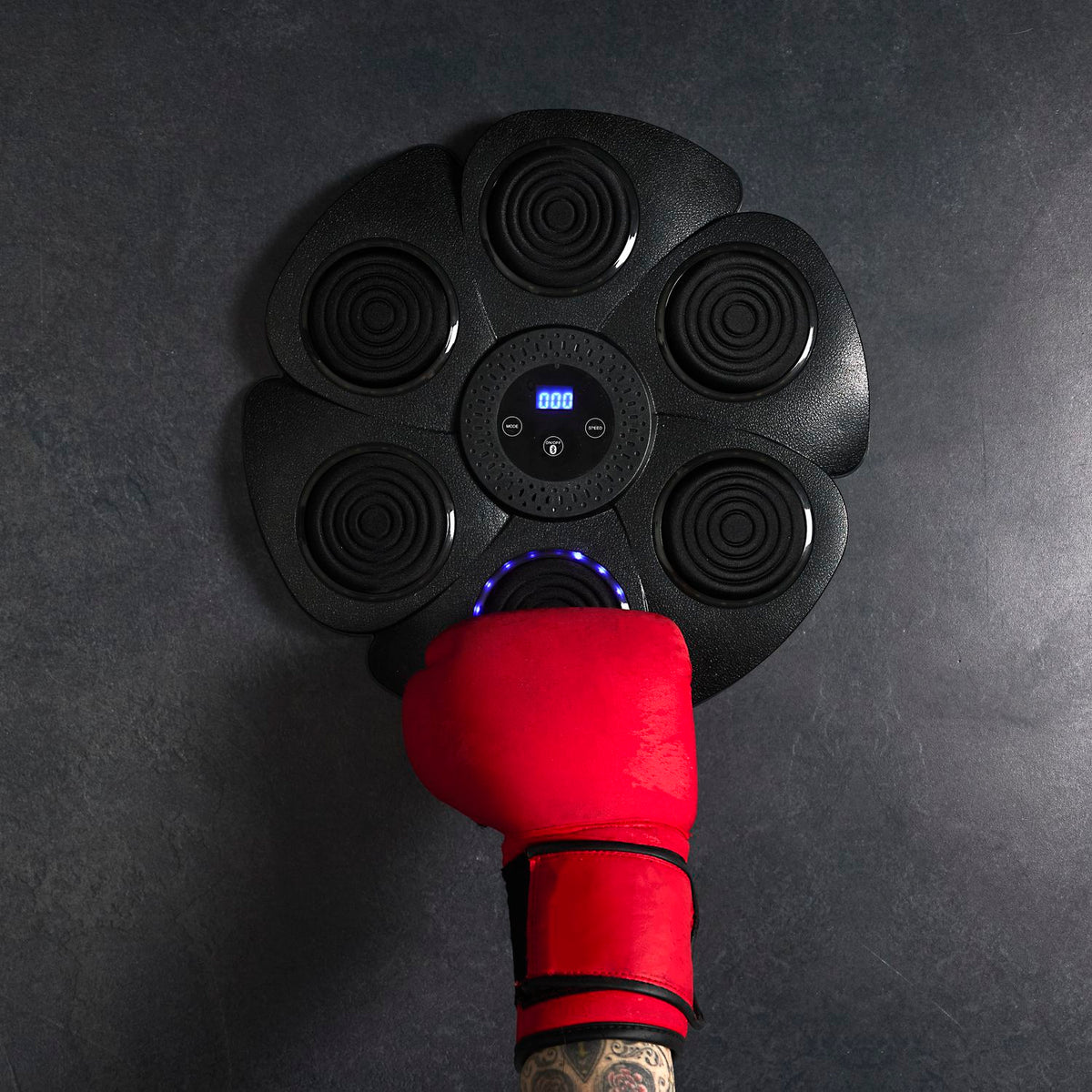 BOXING MUSIC MACHINE