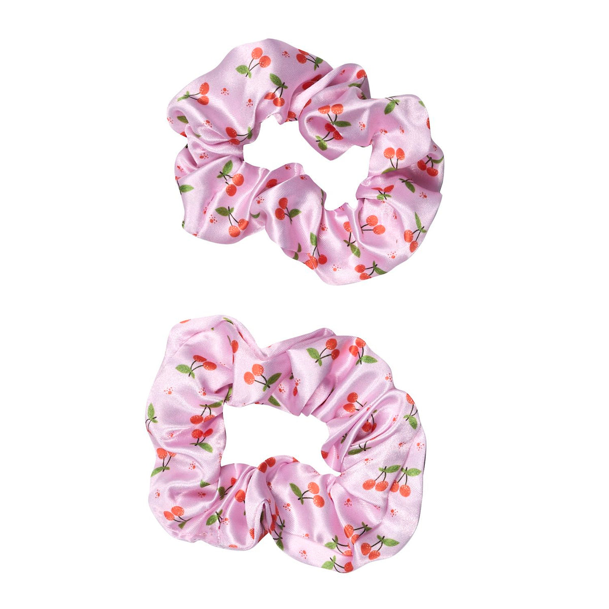 BIGOUDI ET CHOUCHOUS SATIN LES COQUETTES