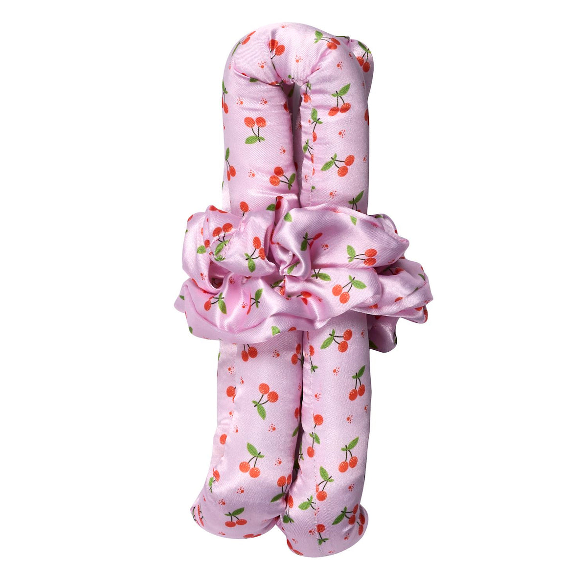 BIGOUDI ET CHOUCHOUS SATIN LES COQUETTES