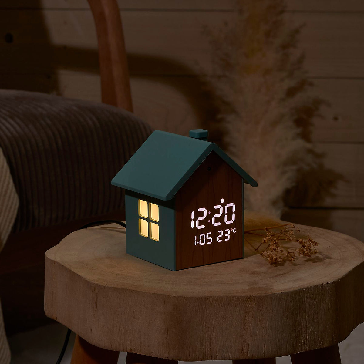 REVEIL LED TINY HOUSE SAUGE