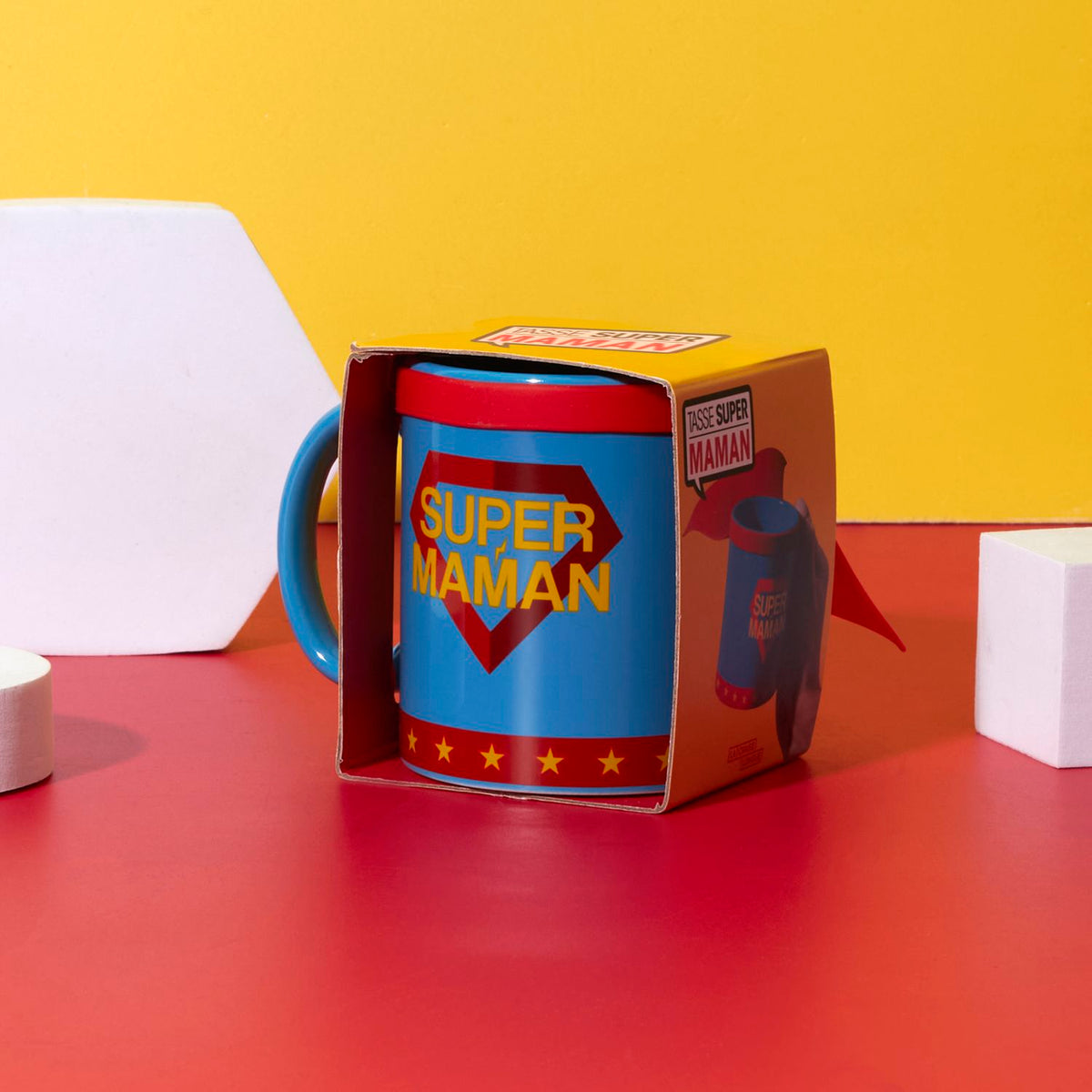 MUG SUPER MAMAN