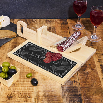 TRANCHEUSE A SAUCISSON L APERO C EST LA VIE