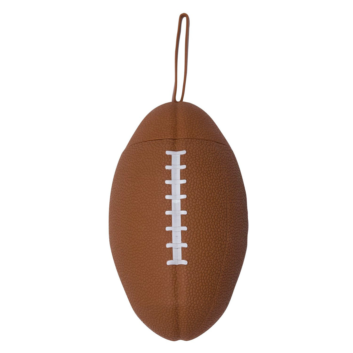 GOURDE BALLON RUGBY