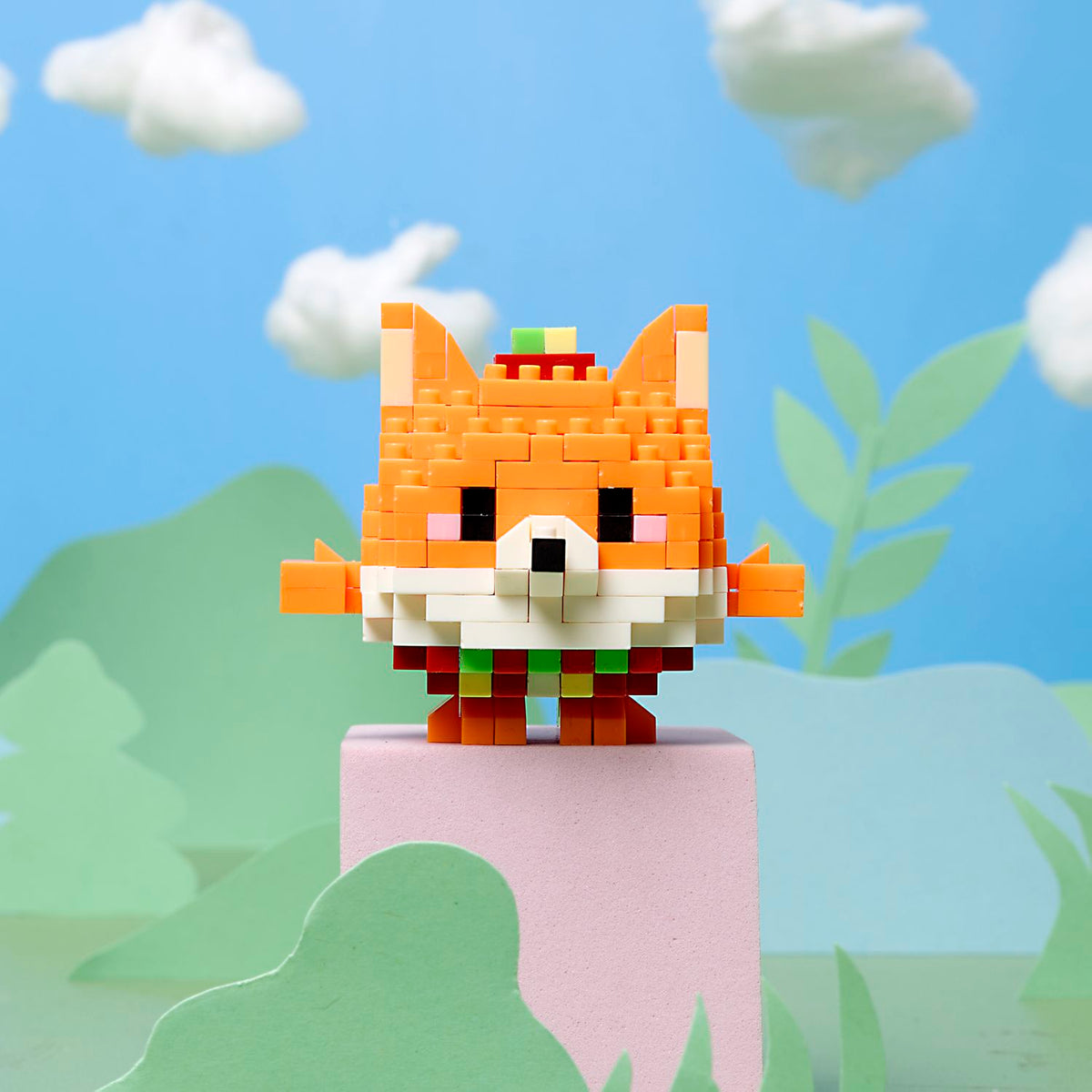 BLIND BOX MINI BRIX CHOUPI