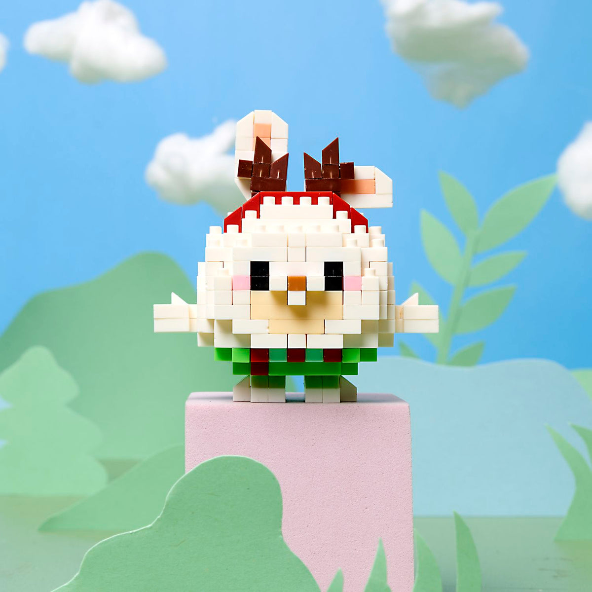 BLIND BOX MINI BRIX CHOUPI