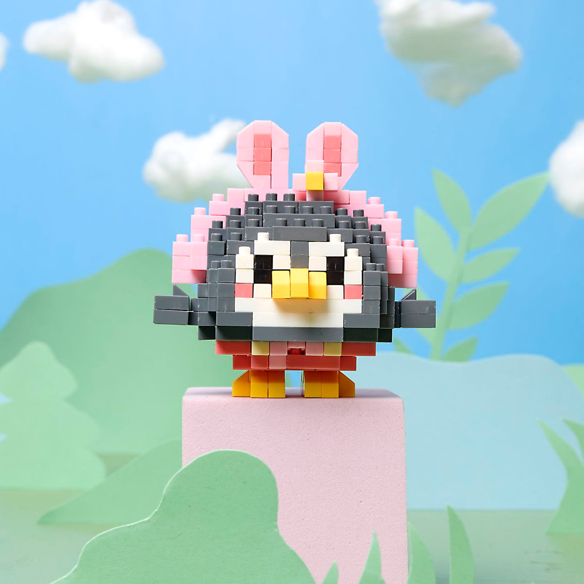 BLIND BOX MINI BRIX CHOUPI
