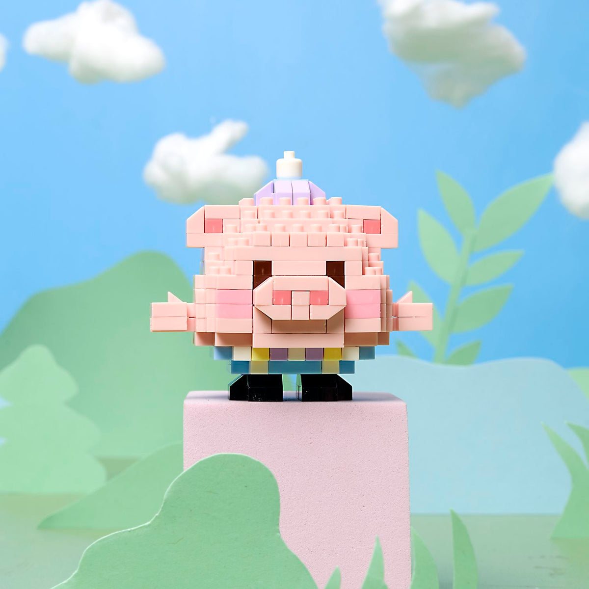 BLIND BOX MINI BRIX CHOUPI