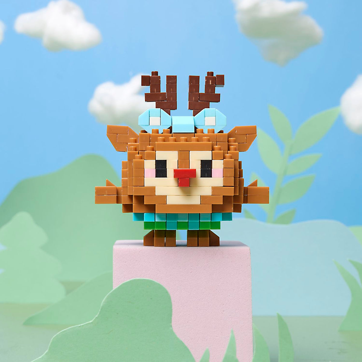 BLIND BOX MINI BRIX CHOUPI