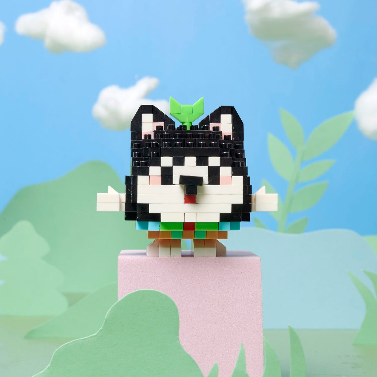 BLIND BOX MINI BRIX CHOUPI